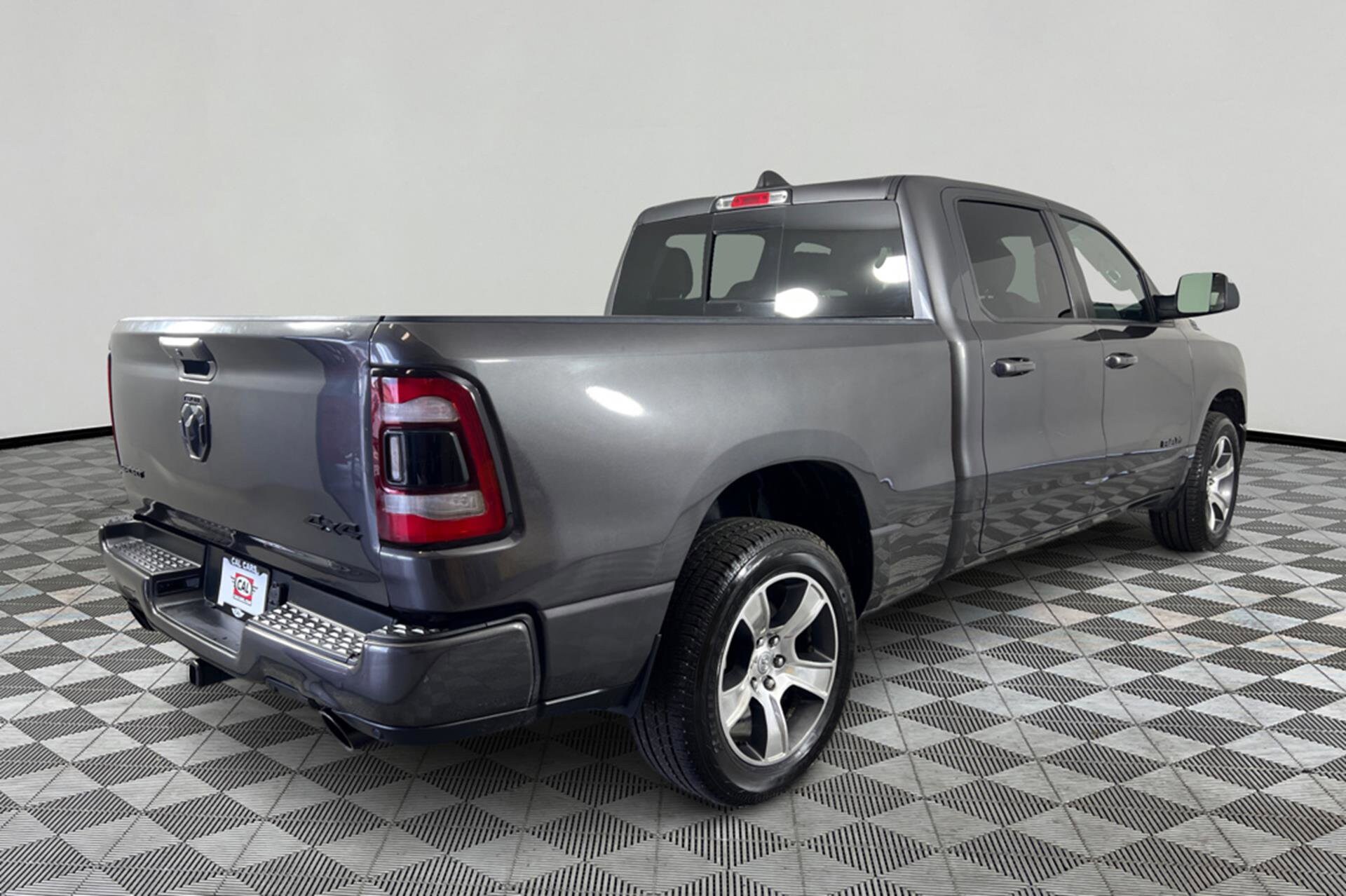 2019 Ram 1500 Rebel photo 4