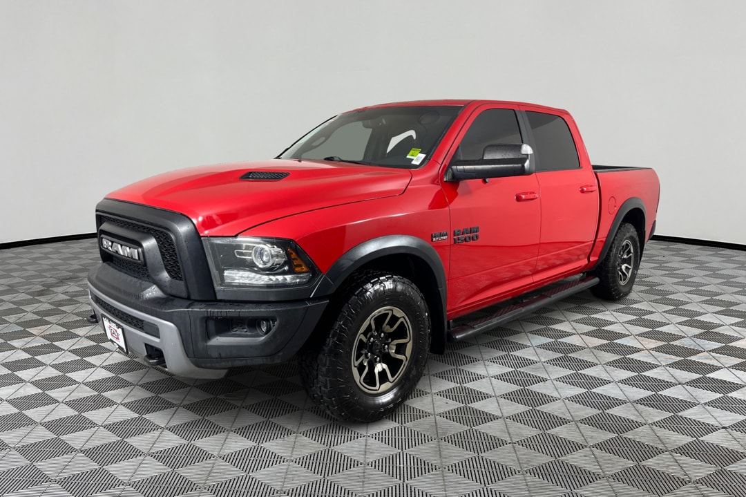 2017 RAM 1500 Rebel Crew Cab 4x4 5'7" Box's photo