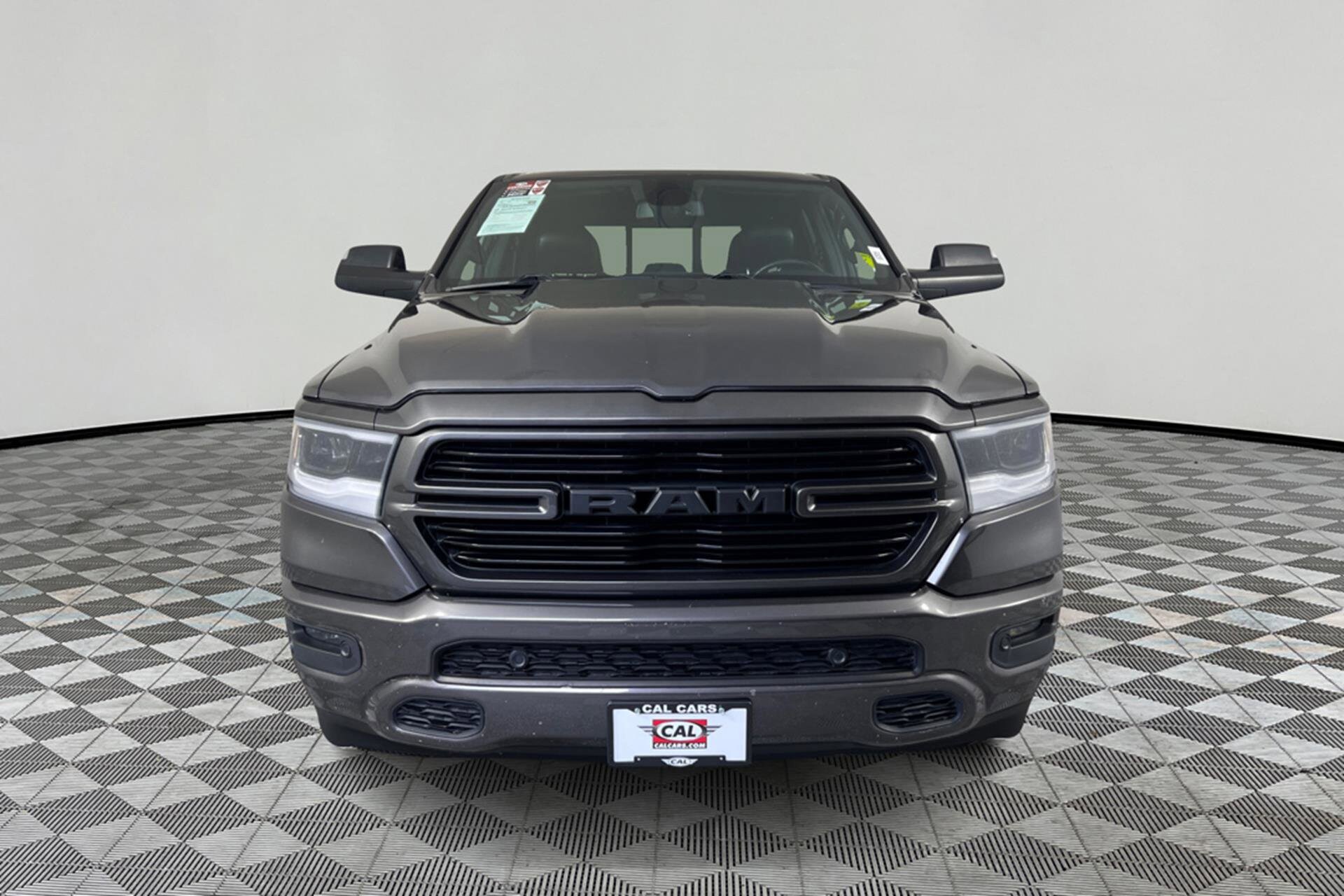 2019 Ram 1500 Rebel photo 2