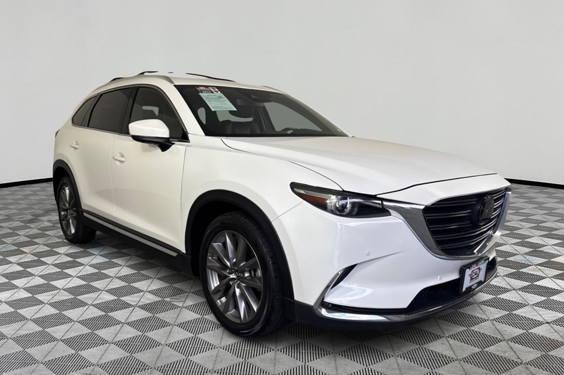 2022 Mazda CX-9 Grand Touring Sport Touring photo 3