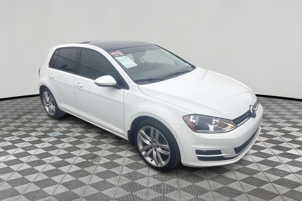 Used 2017 Volkswagen Golf TSI Hatchback