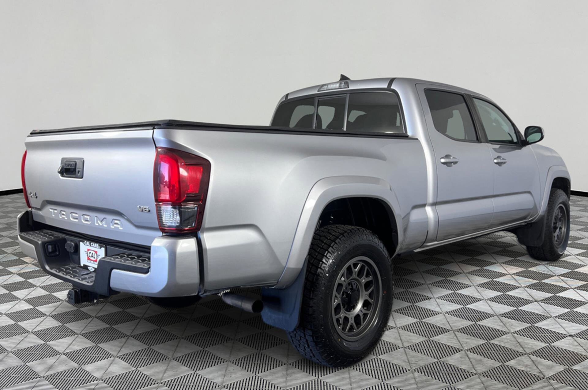 2020 Toyota Tacoma TRD V6 photo 4