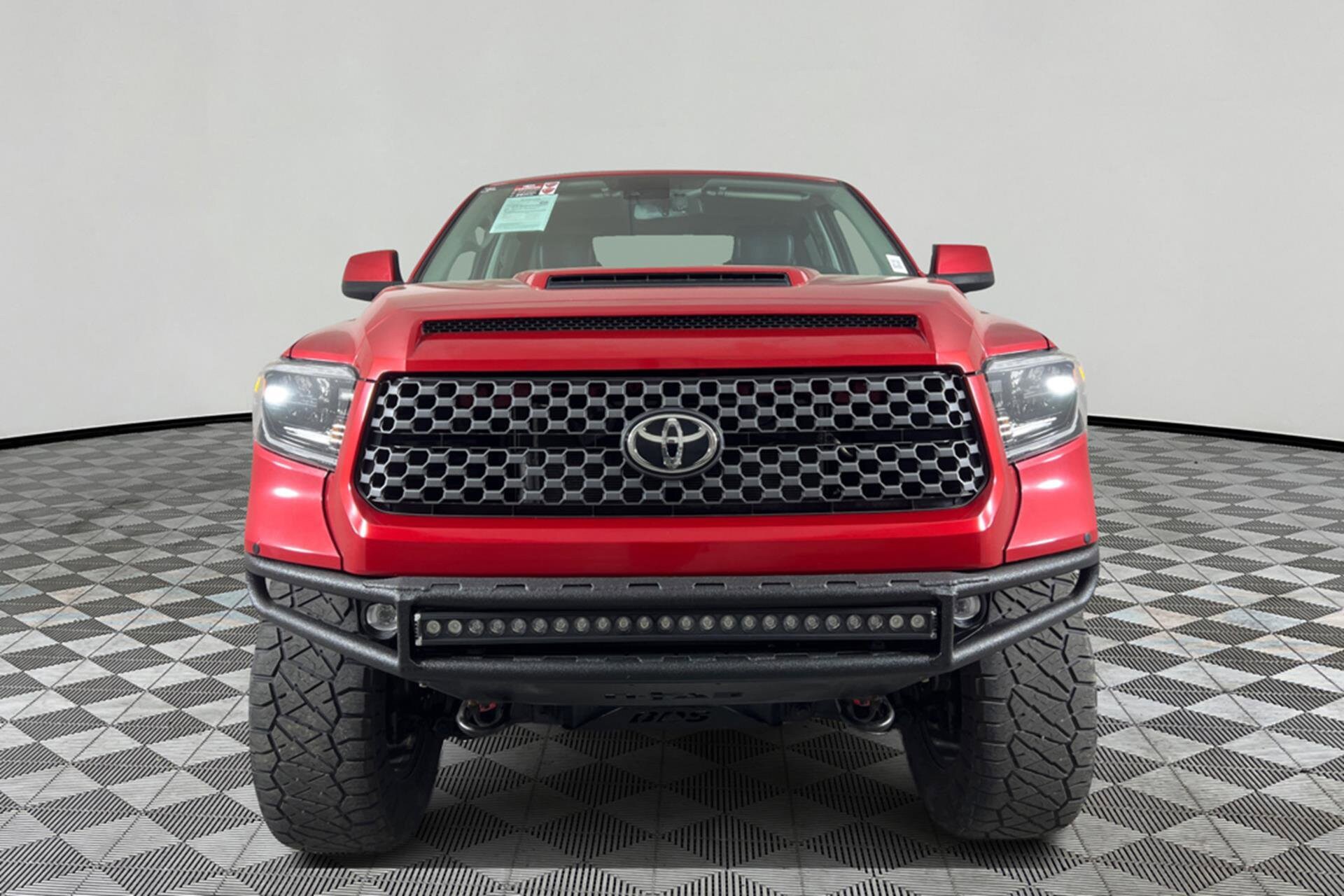 2020 Toyota Tundra SR5 Grade photo 2