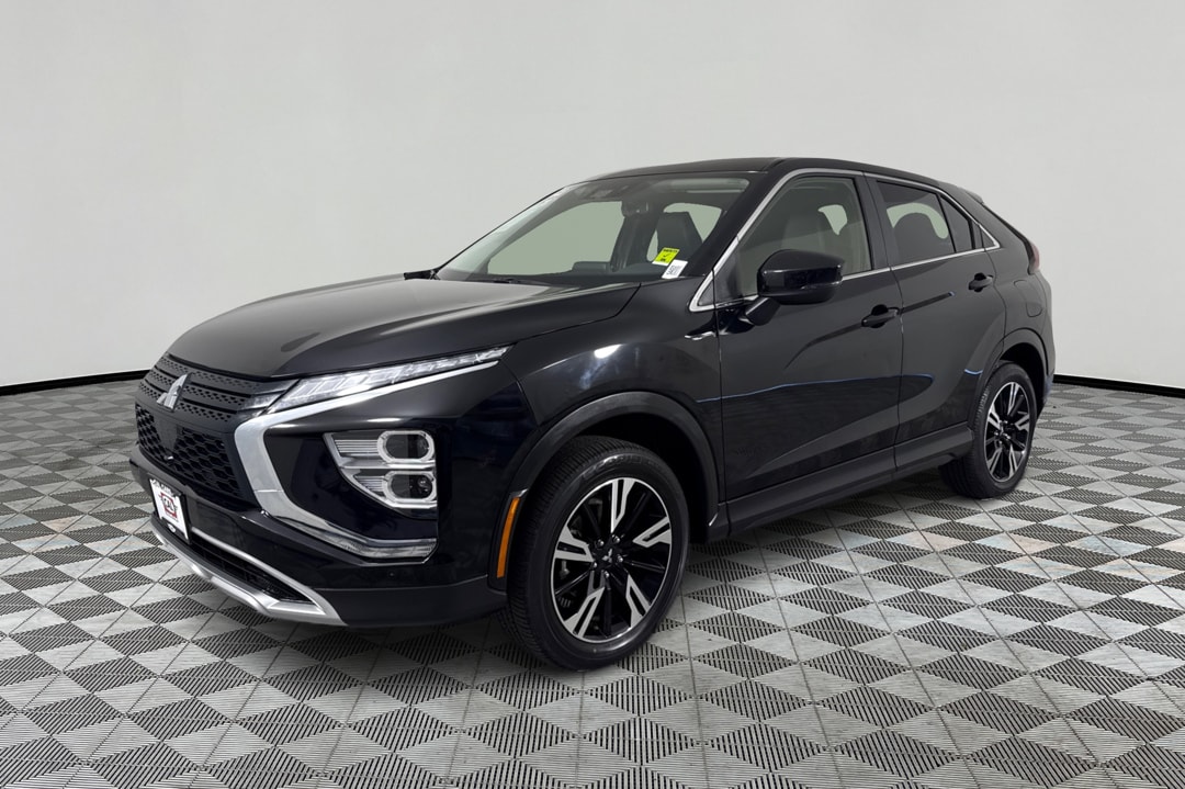 2025 Mitsubishi Eclipse Cross SE S-AWC's photo
