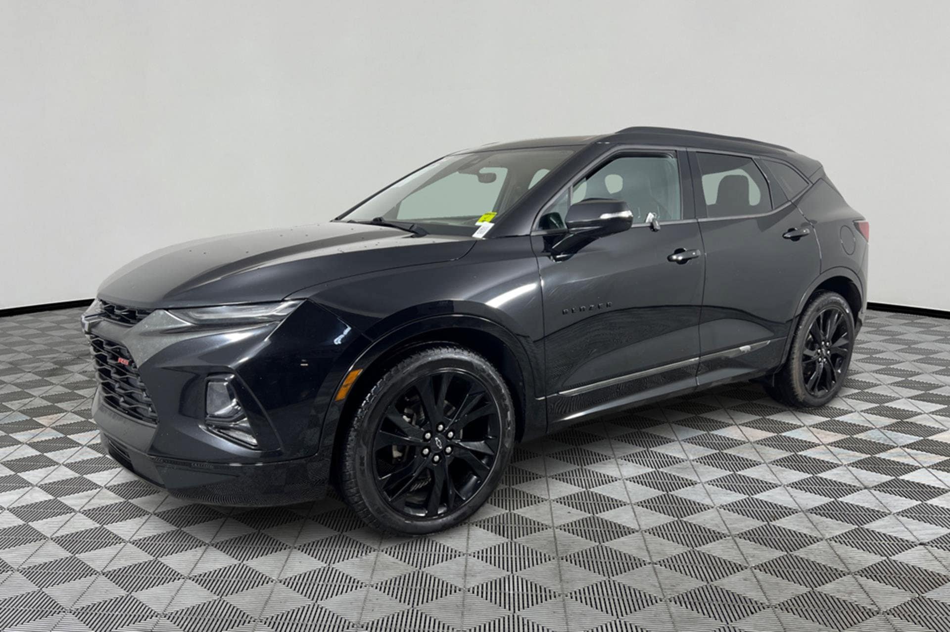 2019 Chevrolet Blazer RS's photo