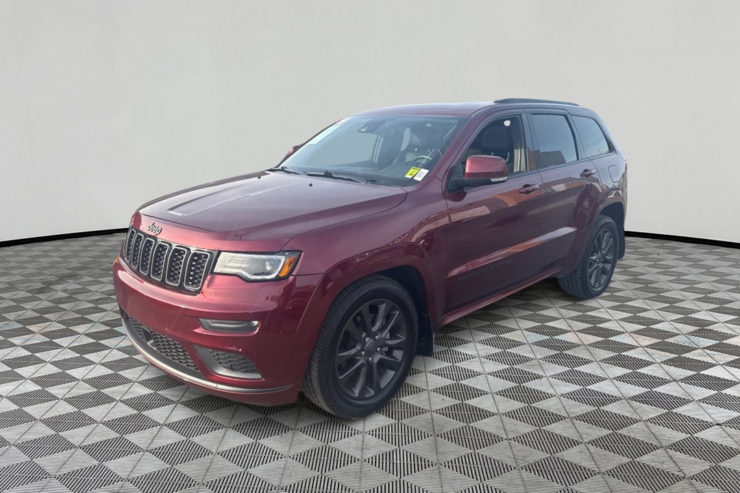 2019 Jeep Grand Cherokee