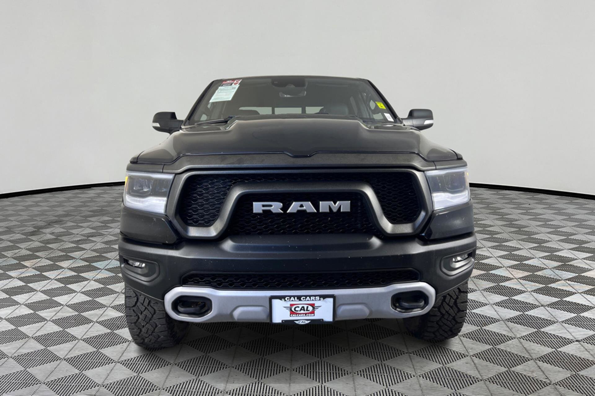 2021 Ram 1500 Rebel photo 2
