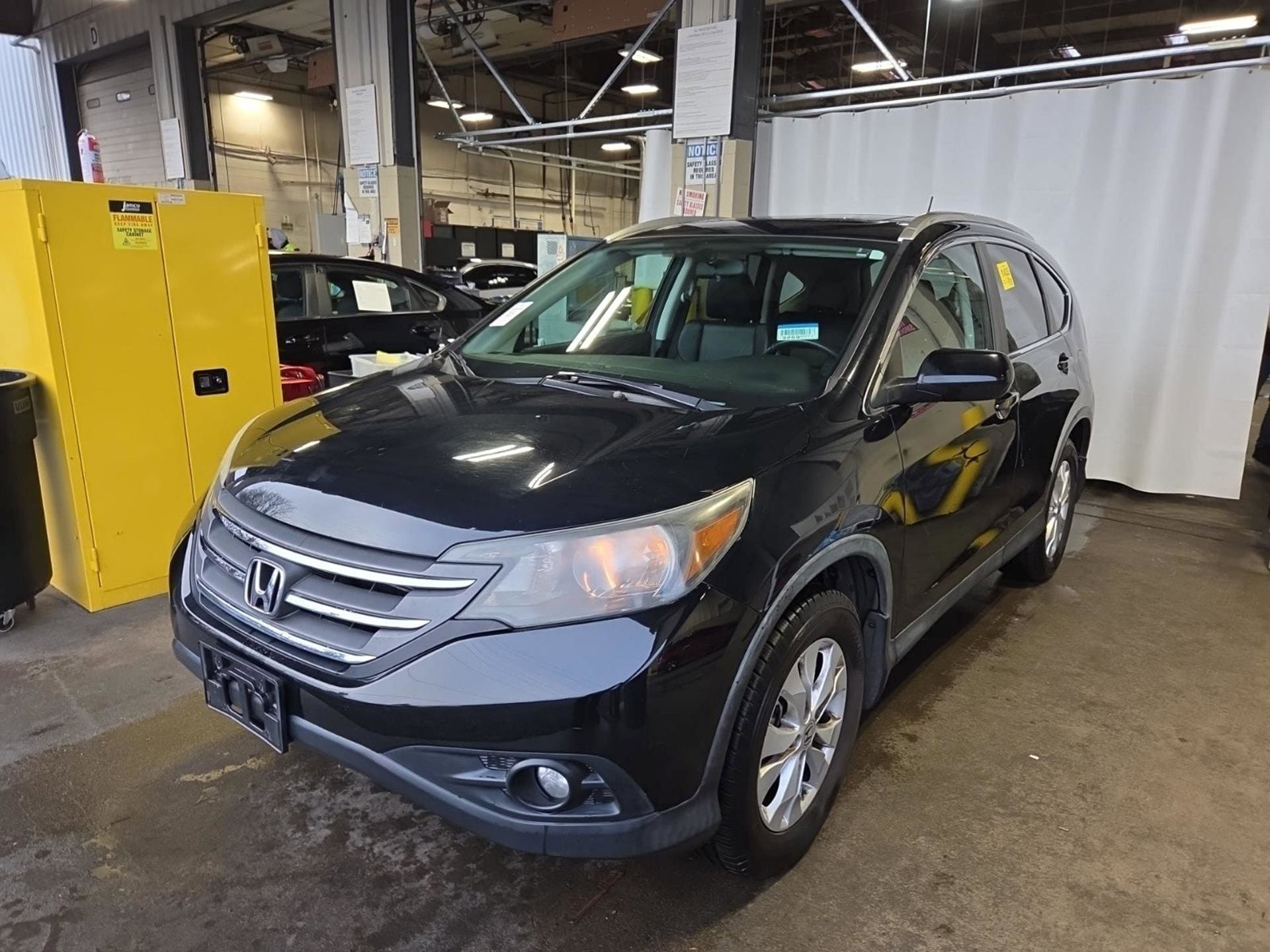 2013 Honda CR-V EX-L