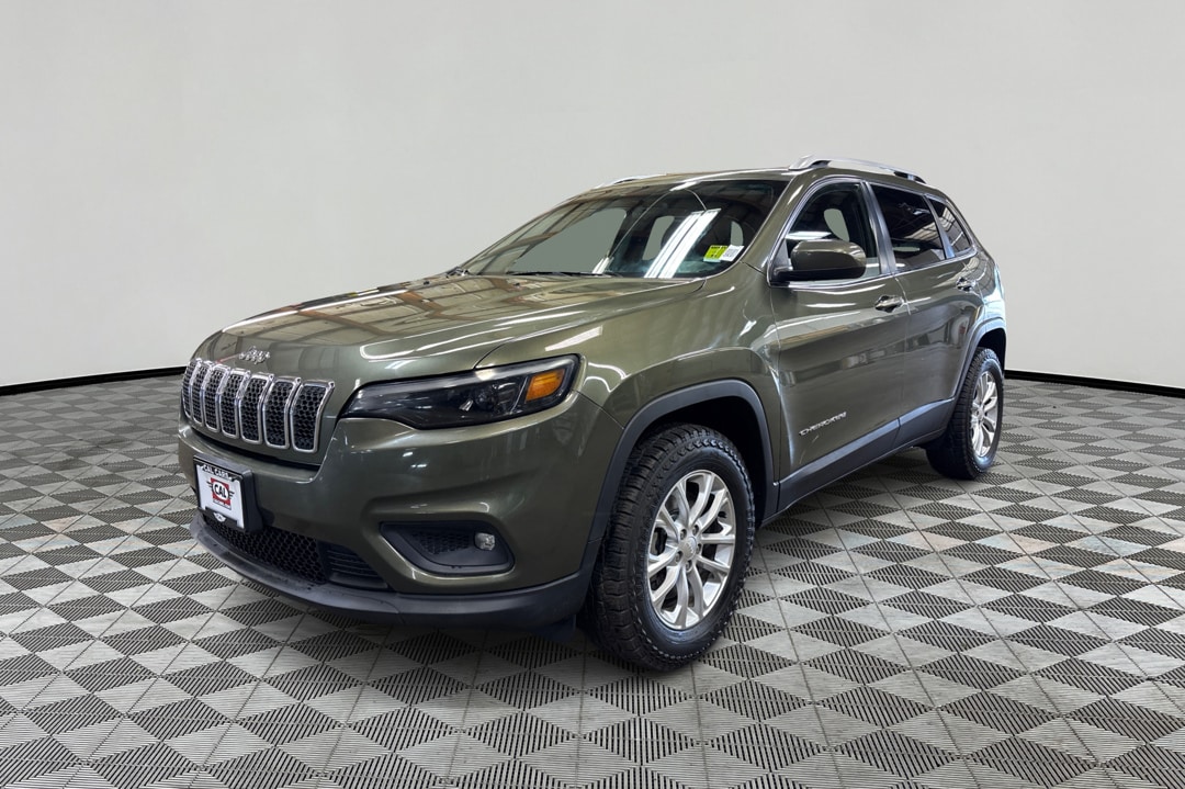 2019 Jeep Cherokee Latitude 4X4's photo