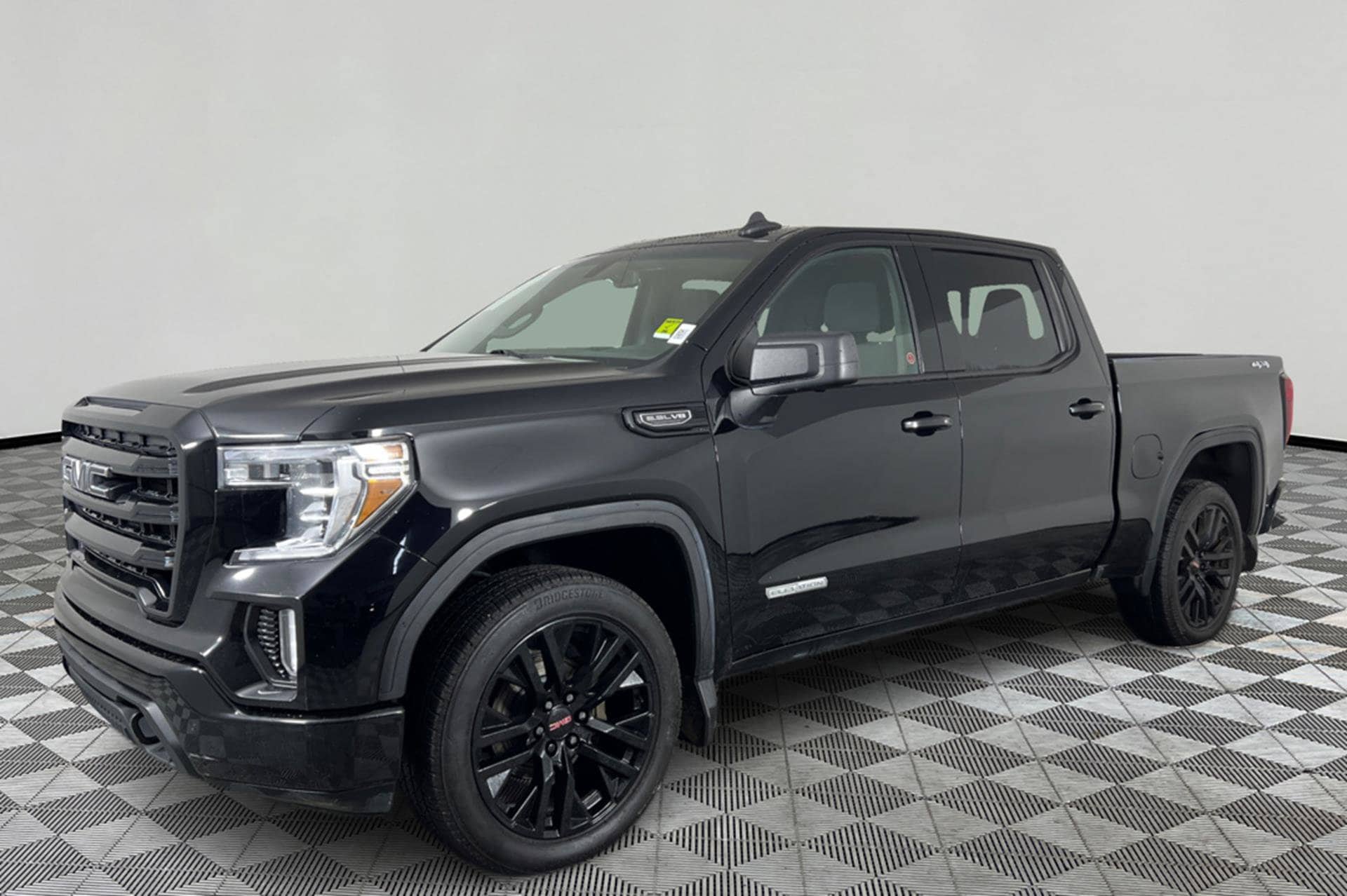 2020 GMC Sierra 1500 Elevation's photo
