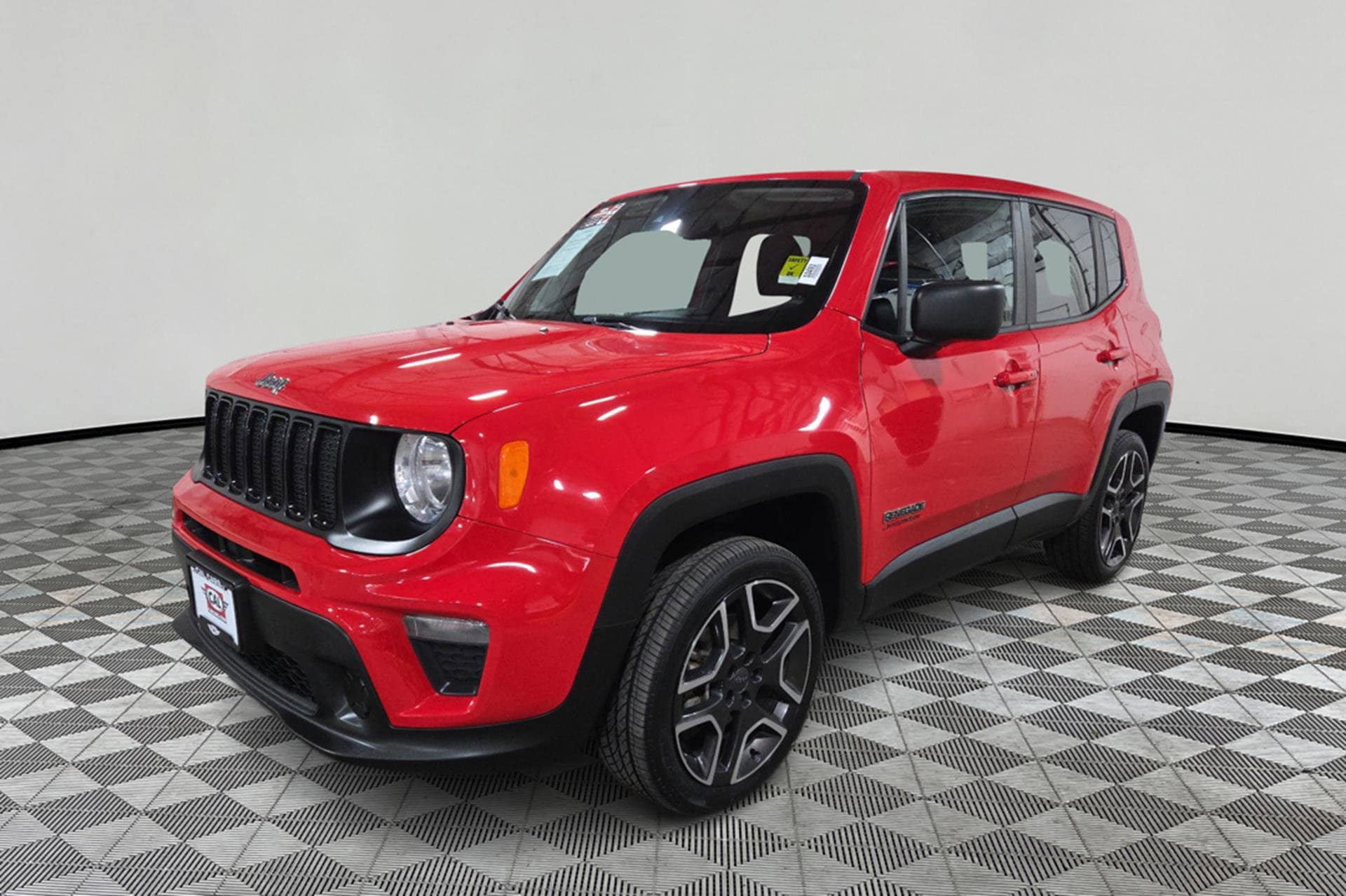 2021 Jeep Renegade