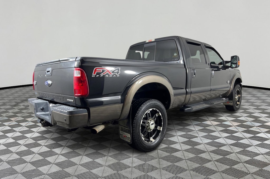 Used 2015 Ford F-350 Truck Crew Cab