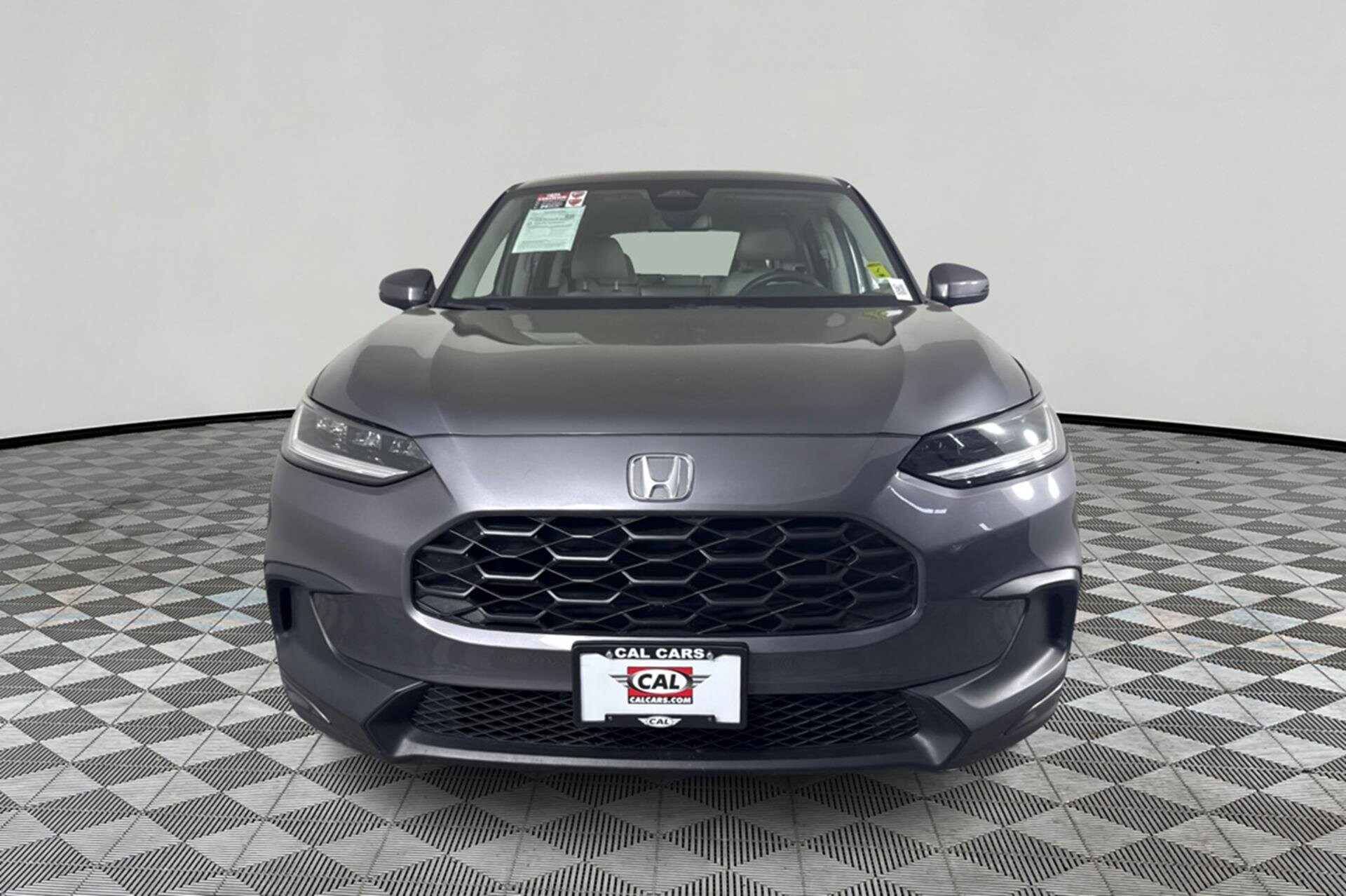 2023 Honda HR-V LX photo 2