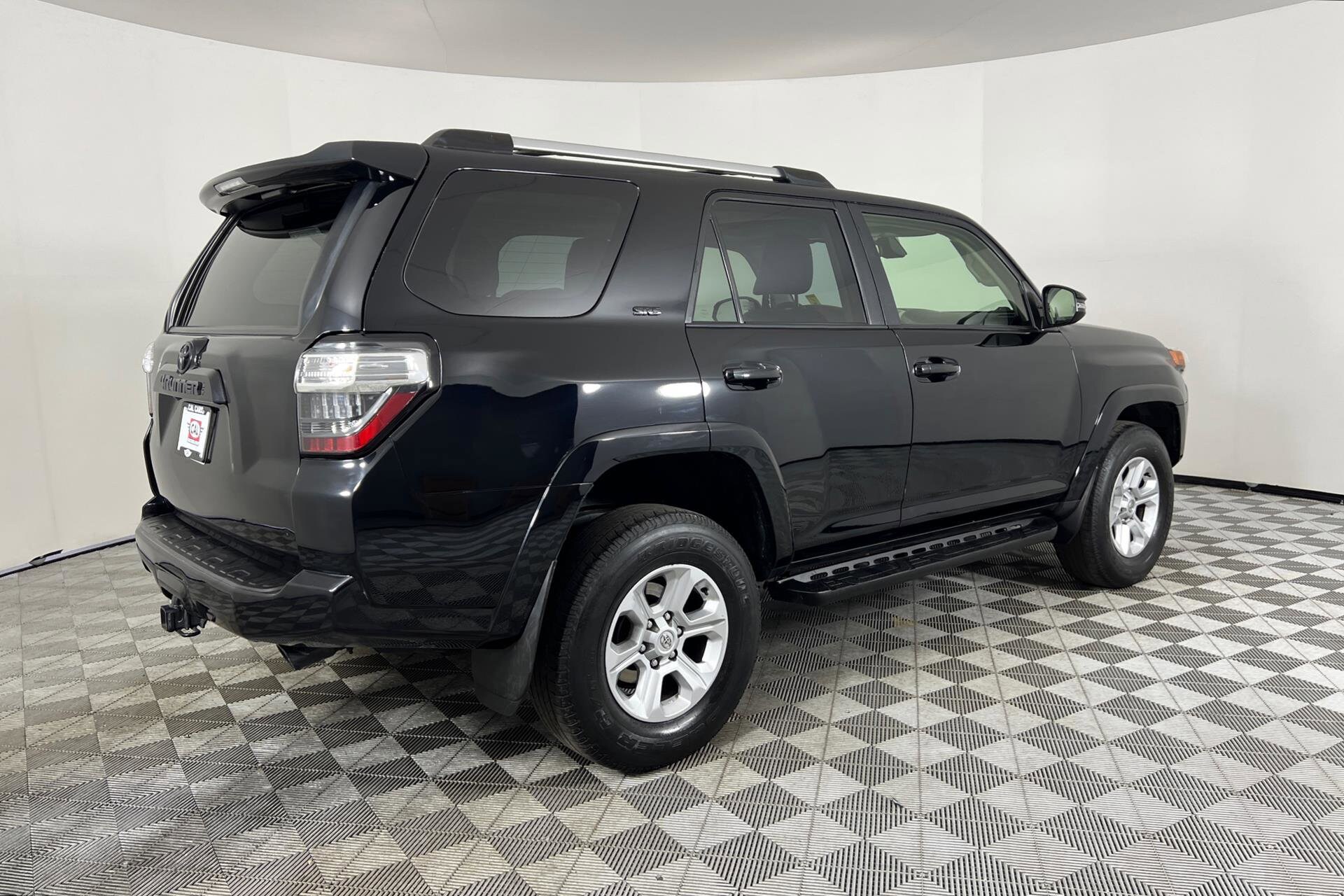 2022 Toyota 4Runner SR5 Premium photo 4