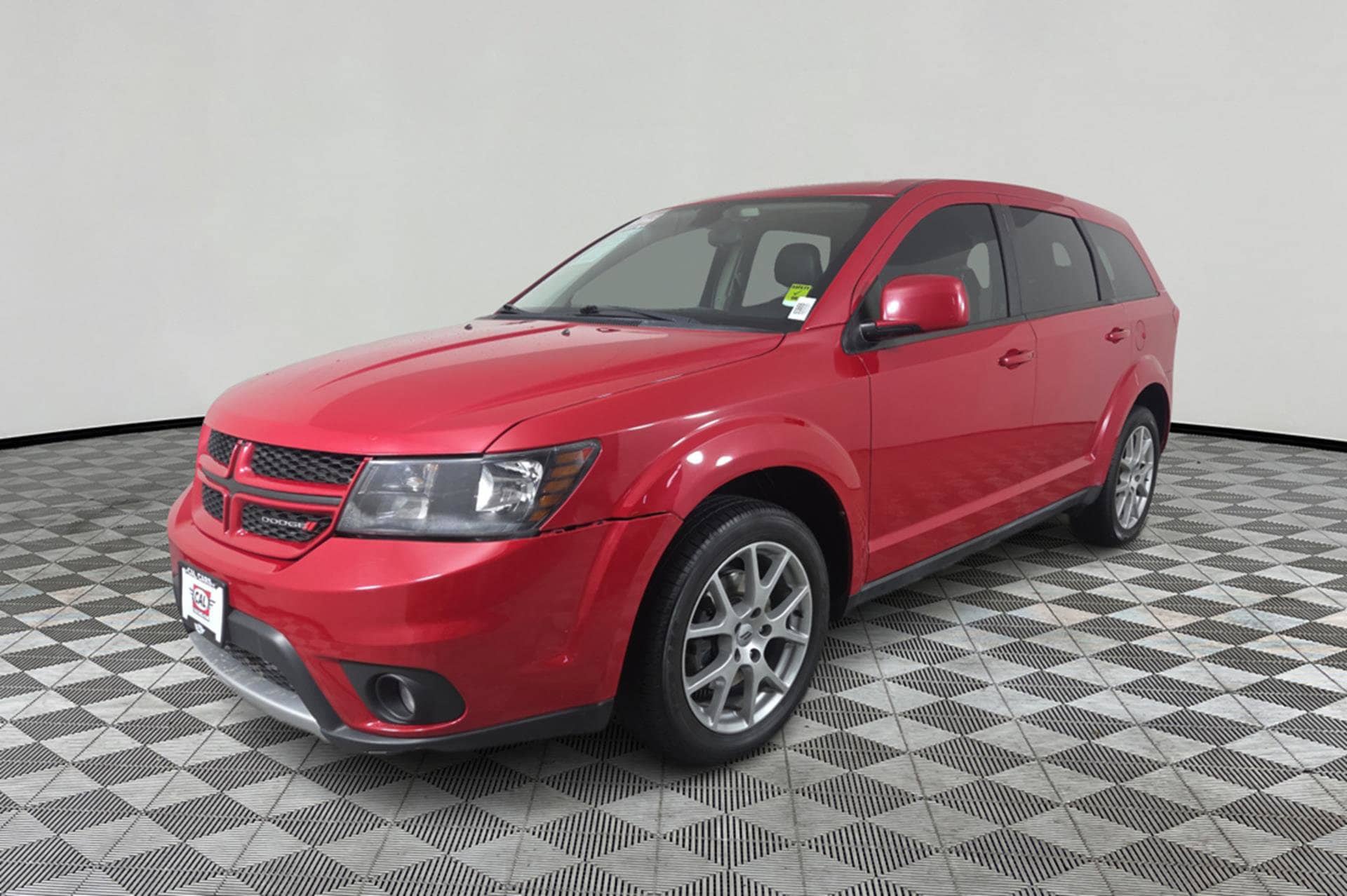 2018 Dodge Journey GT