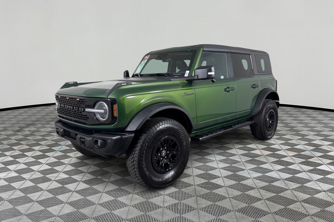 2023 Ford Bronco Wildtrak Advanced 4WD 4-door's photo