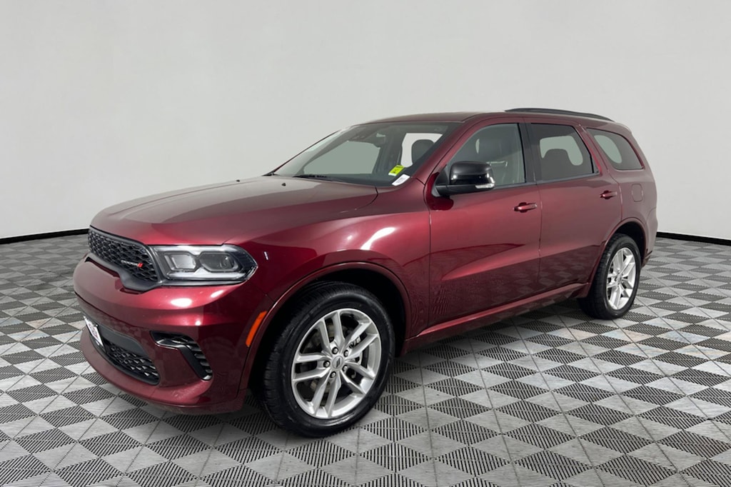 Used 2024 Dodge Durango GT SUV