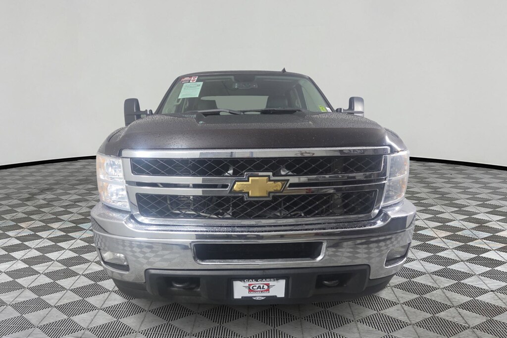 Used 2011 Chevrolet Silverado 2500HD LTZ Truck Crew Cab
