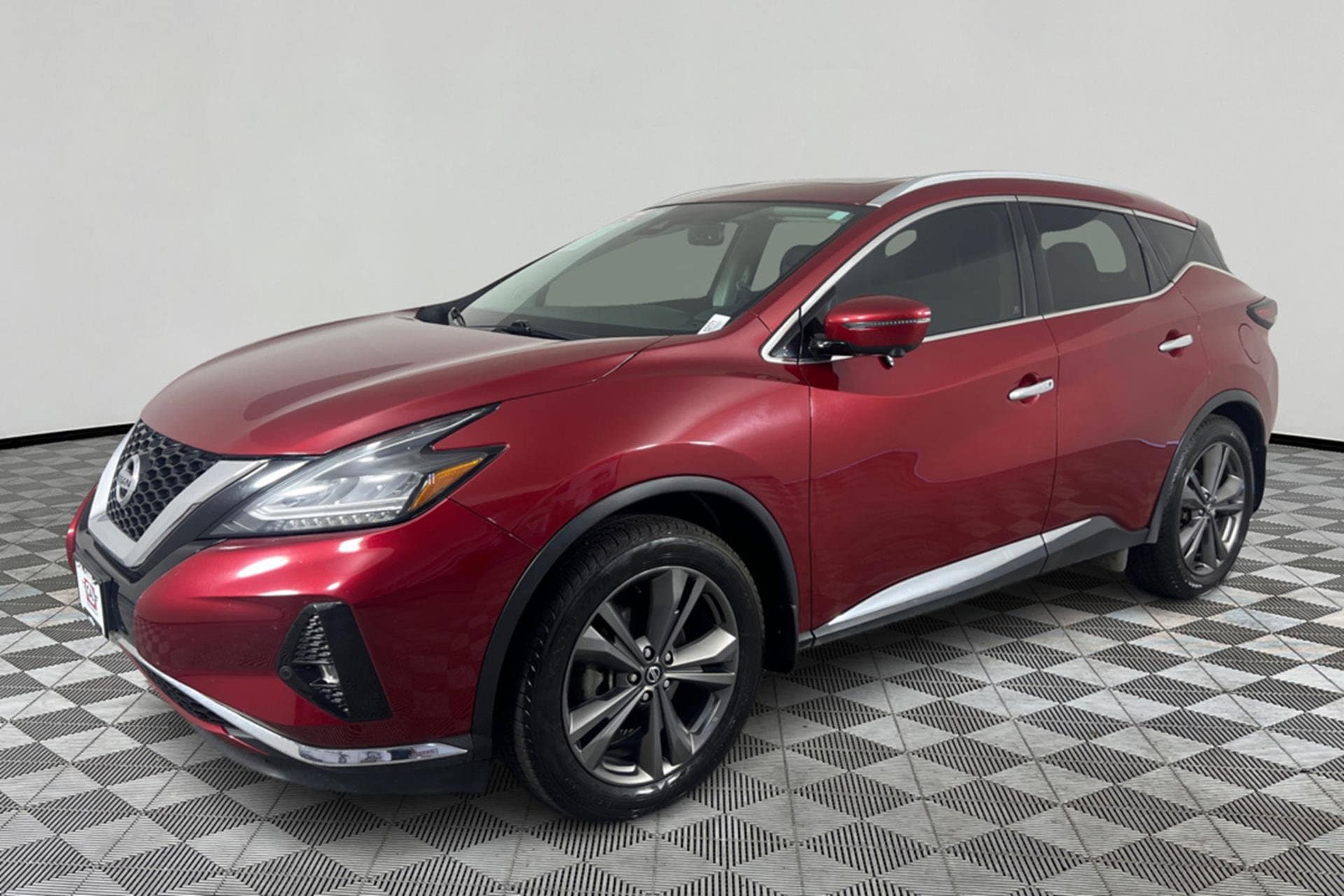 2021 Nissan Murano Platinum