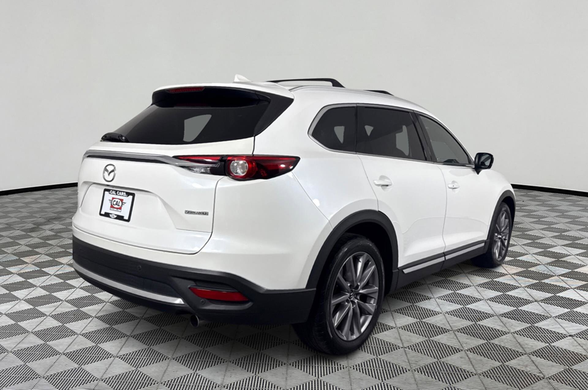 2022 Mazda CX-9 Grand Touring Sport Touring photo 4
