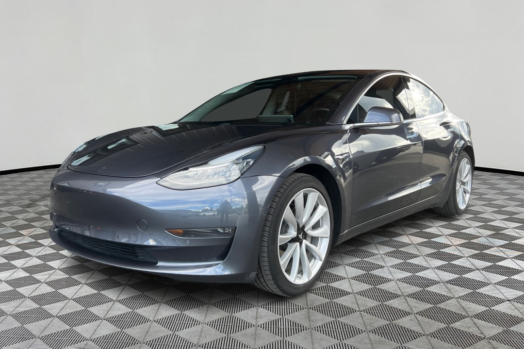 2018 Tesla Model 3 Long Range Dual Motor All-Wheel Drive's photo