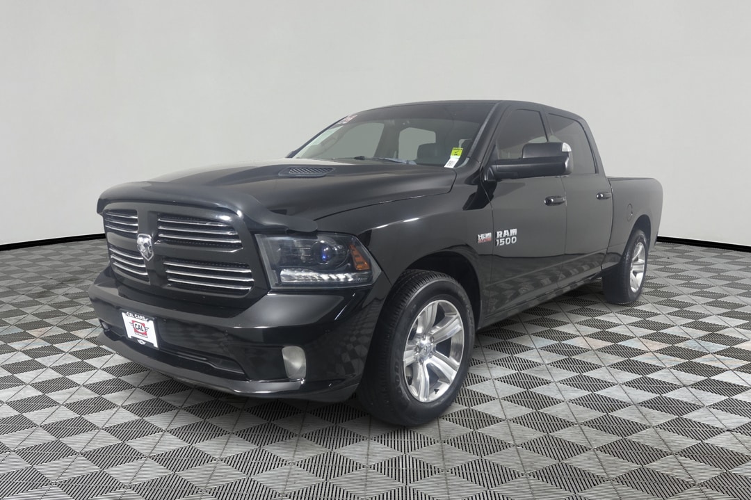 2015 RAM 1500 Sport Crew Cab 4x4 149"wb's photo
