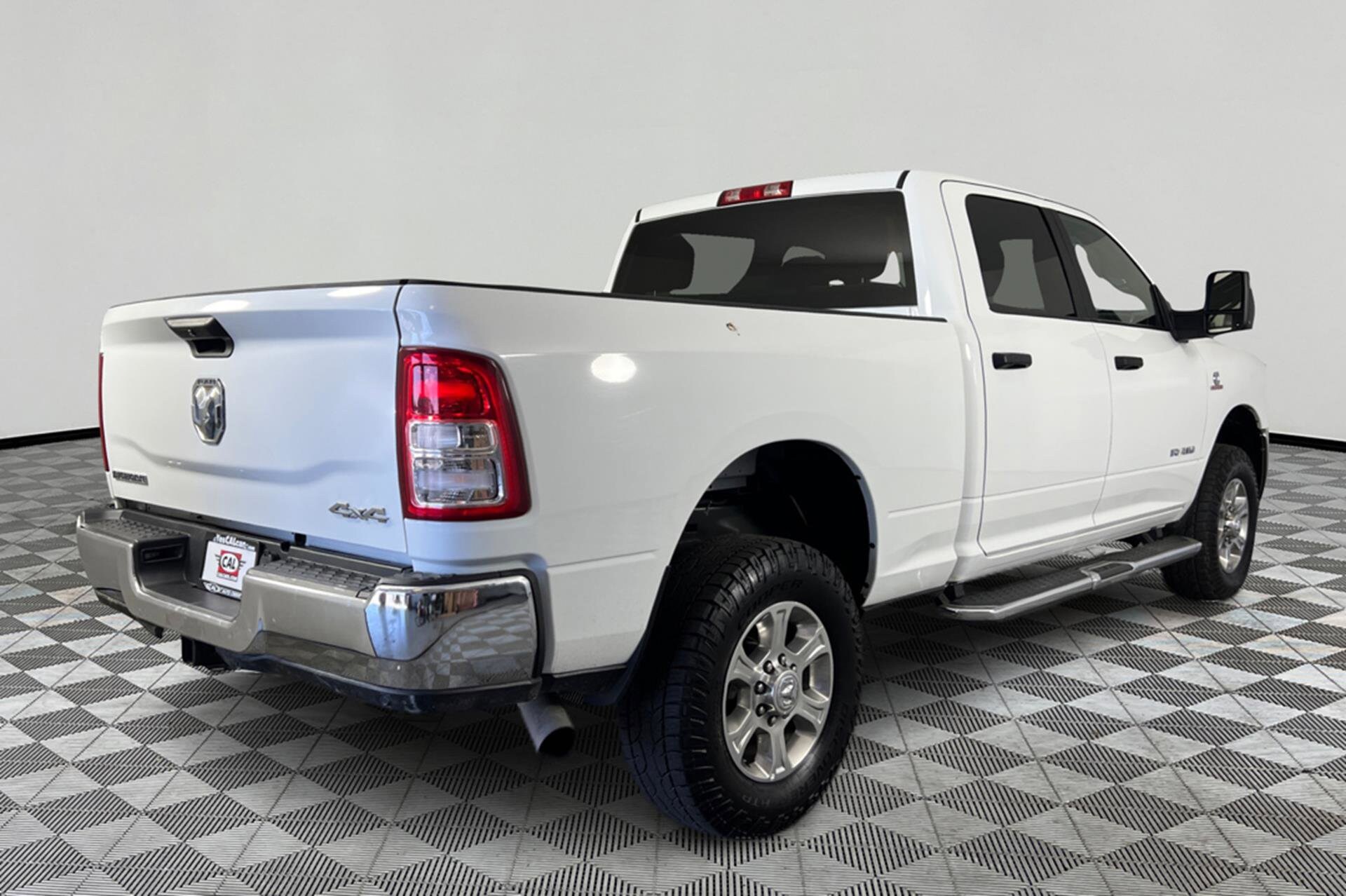 2023 Ram 2500 Big Horn photo 4