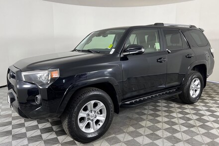 2022 Toyota 4Runner SR5 Premium SUV