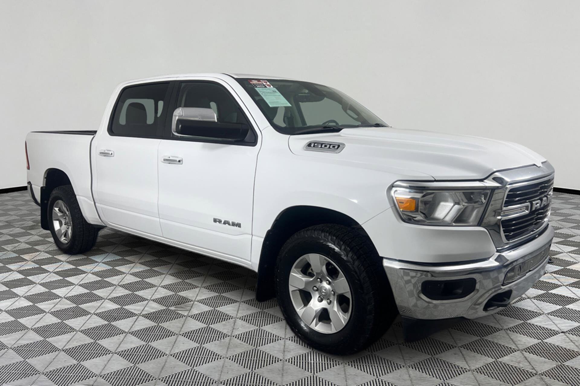 2020 Ram 1500 Big Horn Lone Star photo 2