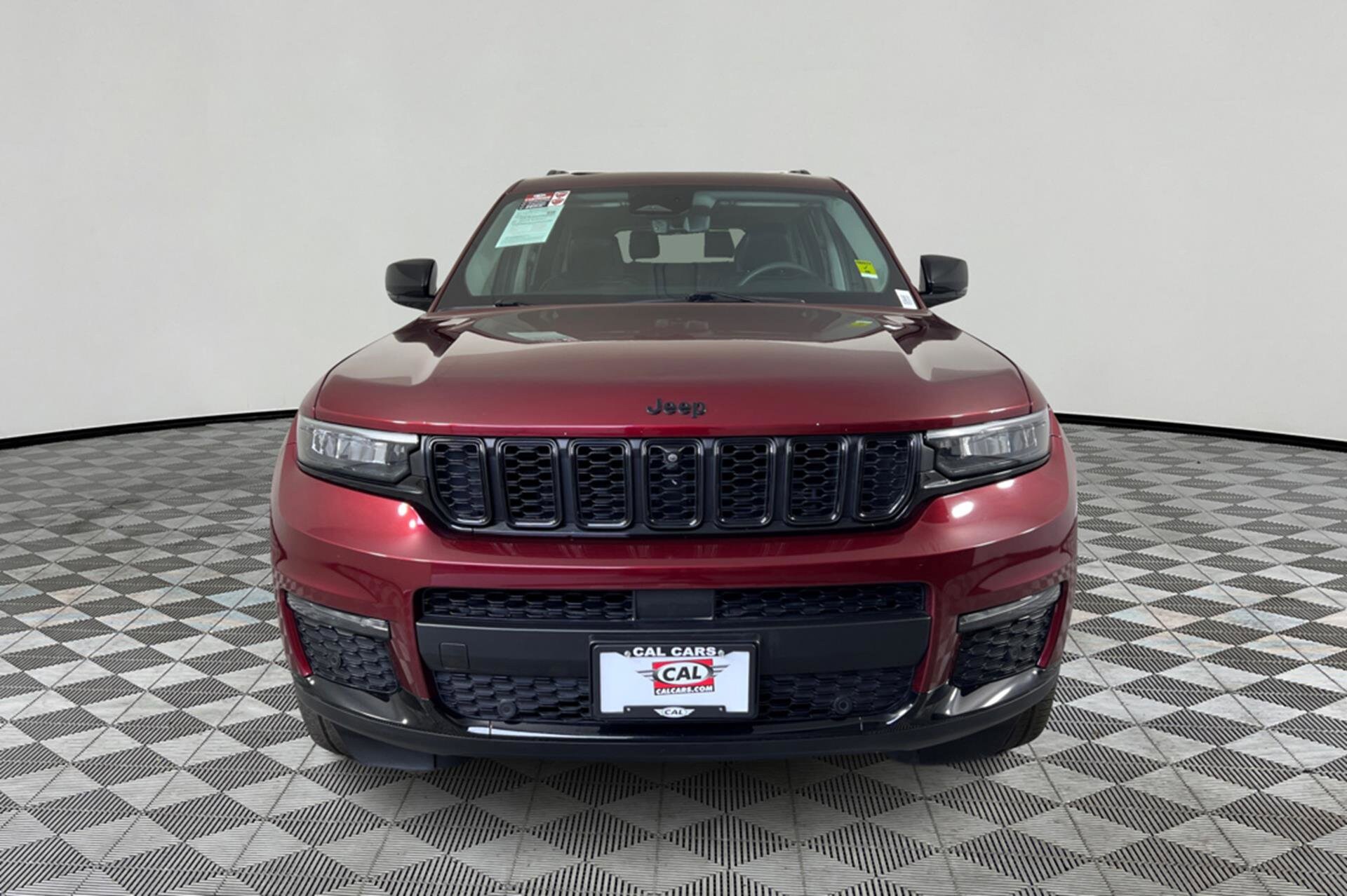 2023 Jeep Grand Cherokee Limited photo 2