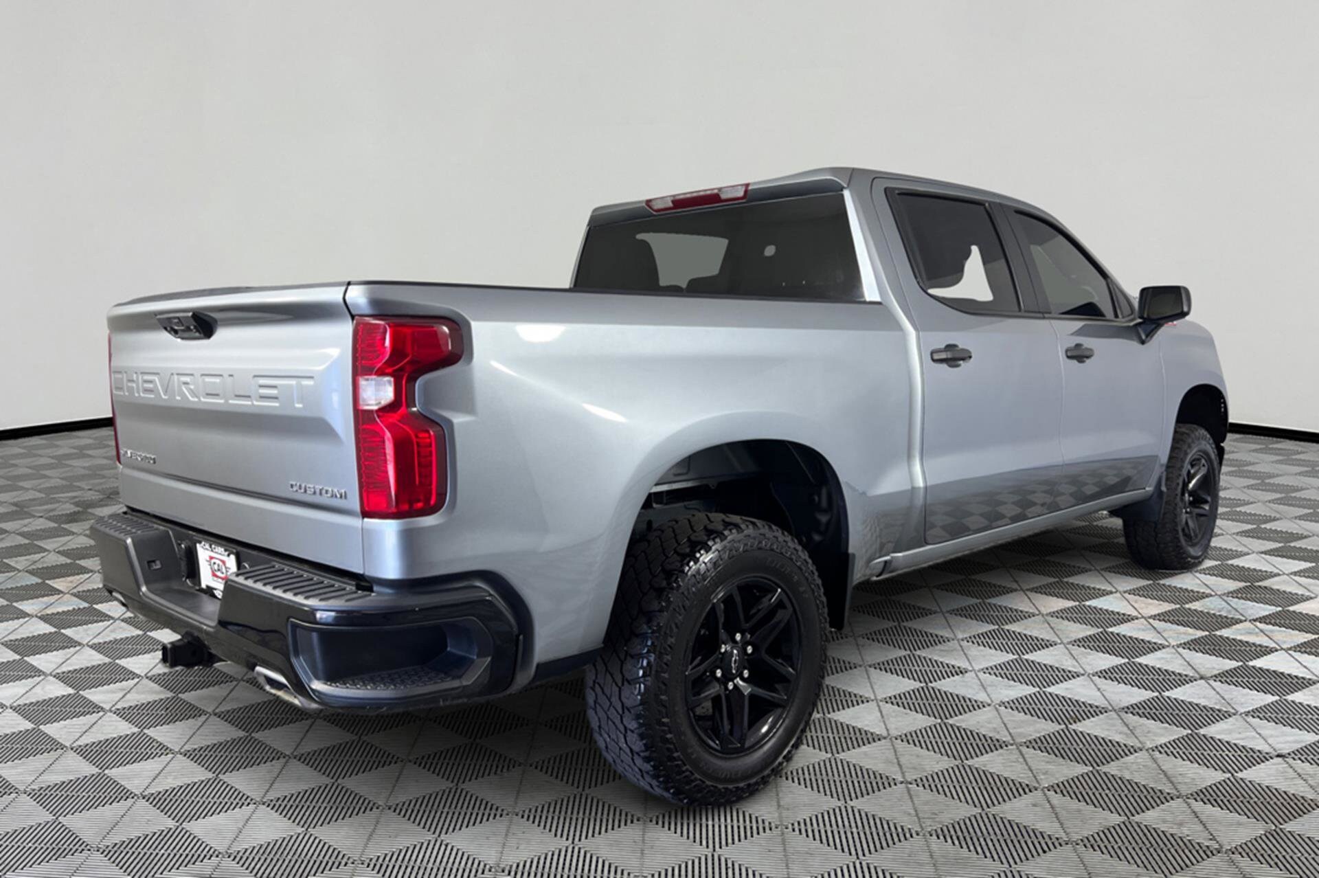2023 Chevrolet Silverado 1500 Custom Trail Boss photo 4