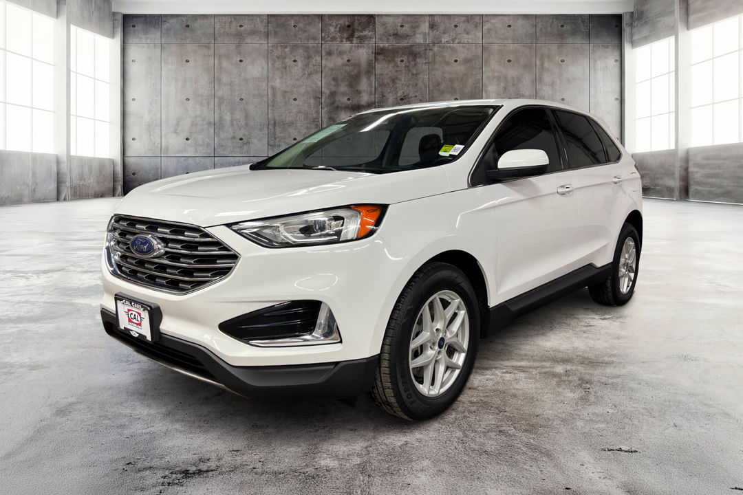  Ford Edge