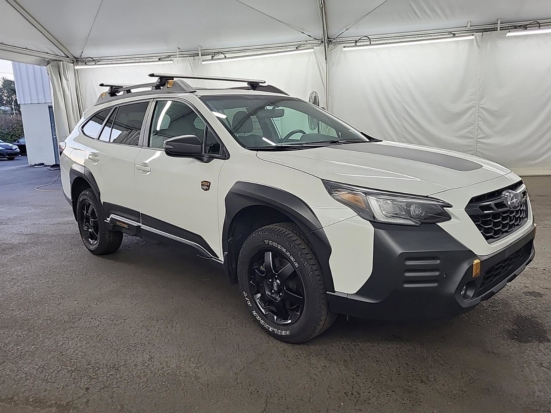 2022 Subaru Outback Wilderness photo 2