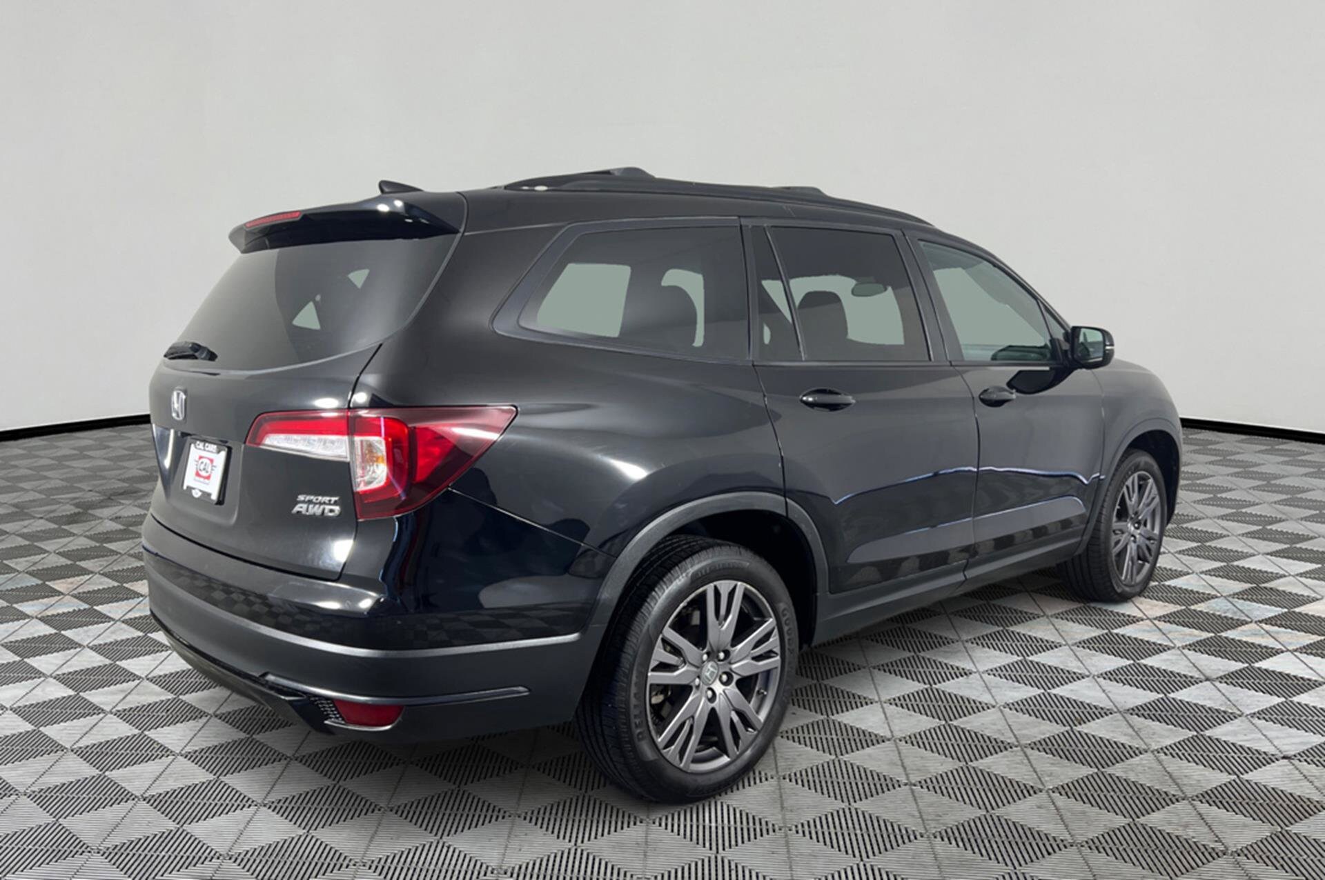 2022 Honda Pilot Sport photo 4