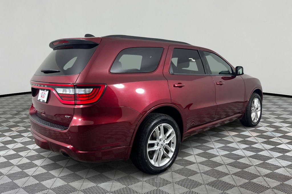 Used 2024 Dodge Durango GT SUV
