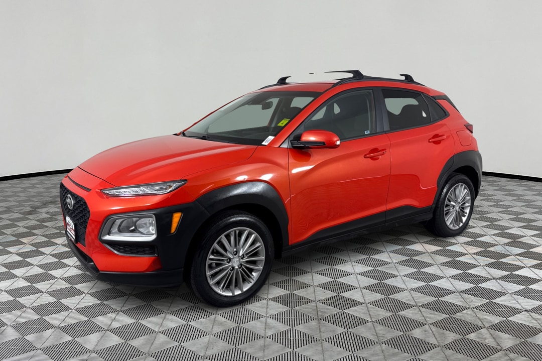 2020 Hyundai Kona SEL Automatic AWD's photo