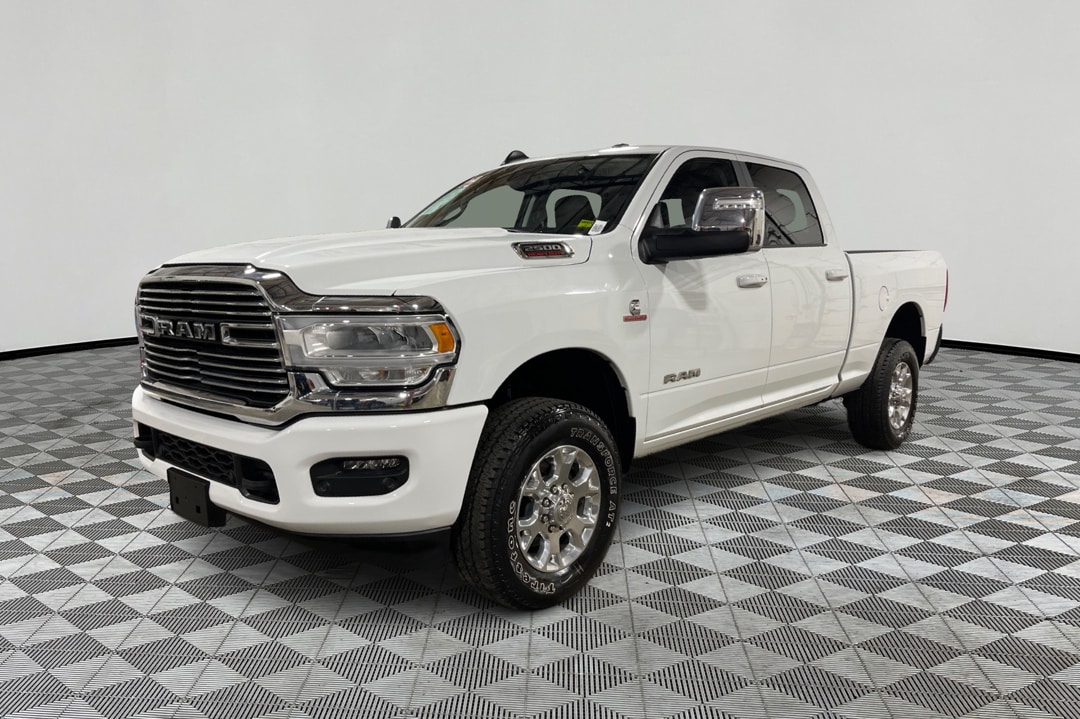 2024 RAM 2500 Laramie 4X4 Crew Cab SWB's photo