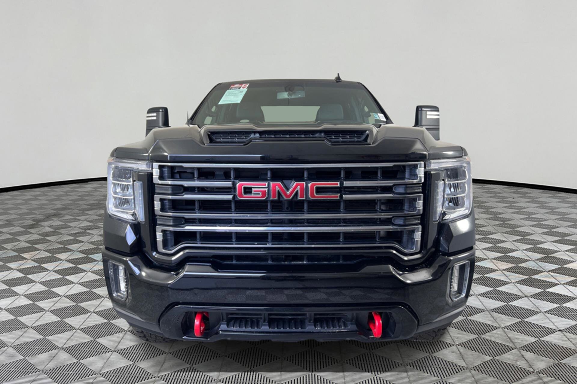 2023 Gmc Sierra 2500 HD AT4 photo 2