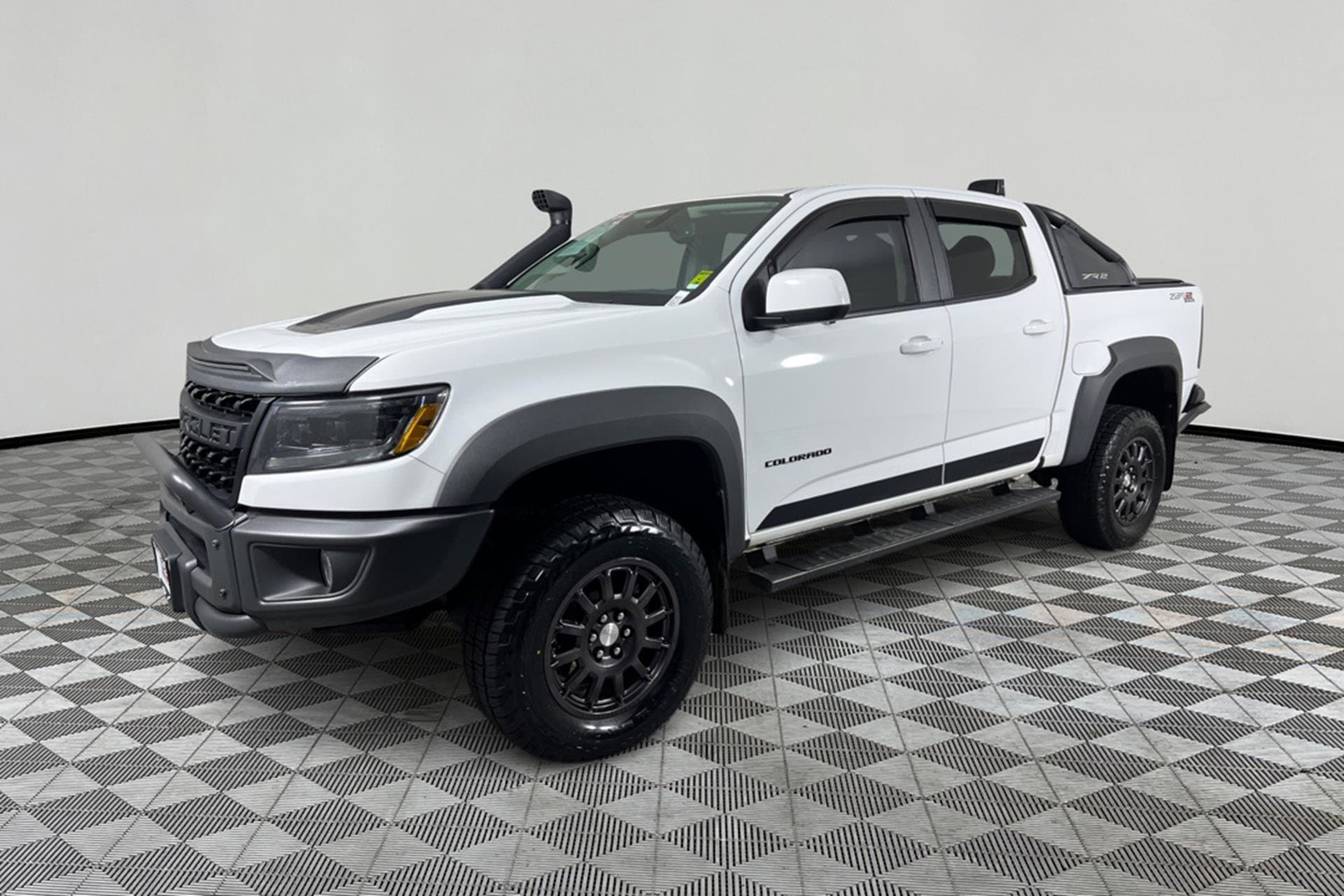 2021 Chevrolet Colorado ZR2's photo