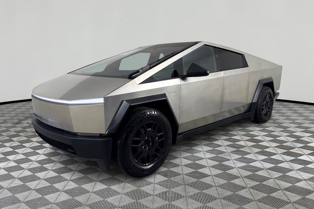 2024 Tesla Cybertruck Cyberbeast's photo