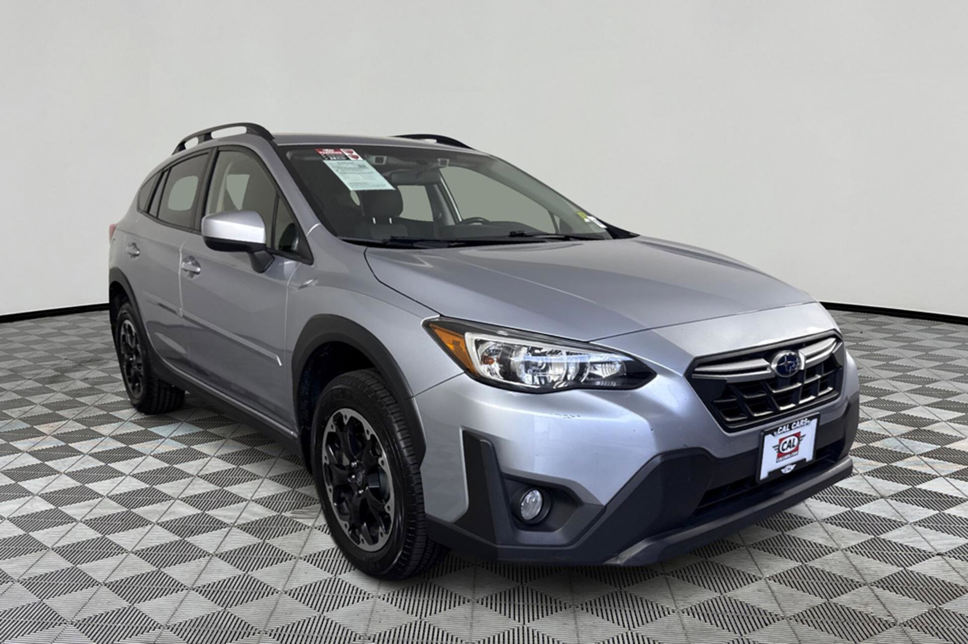 2021 Subaru Crosstrek Premium photo 3