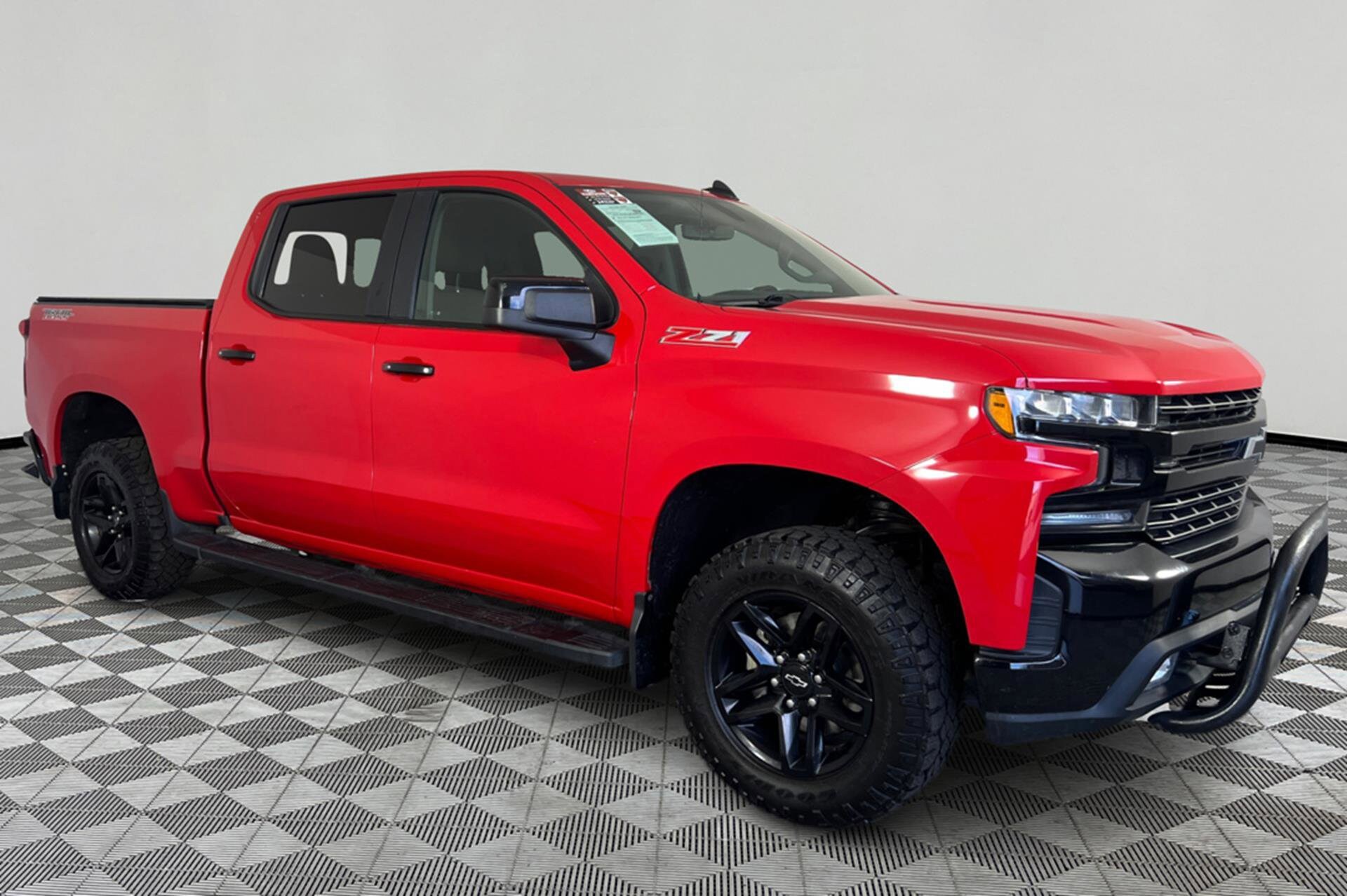 2019 Chevrolet Silverado 1500 LT Trail Boss photo 3