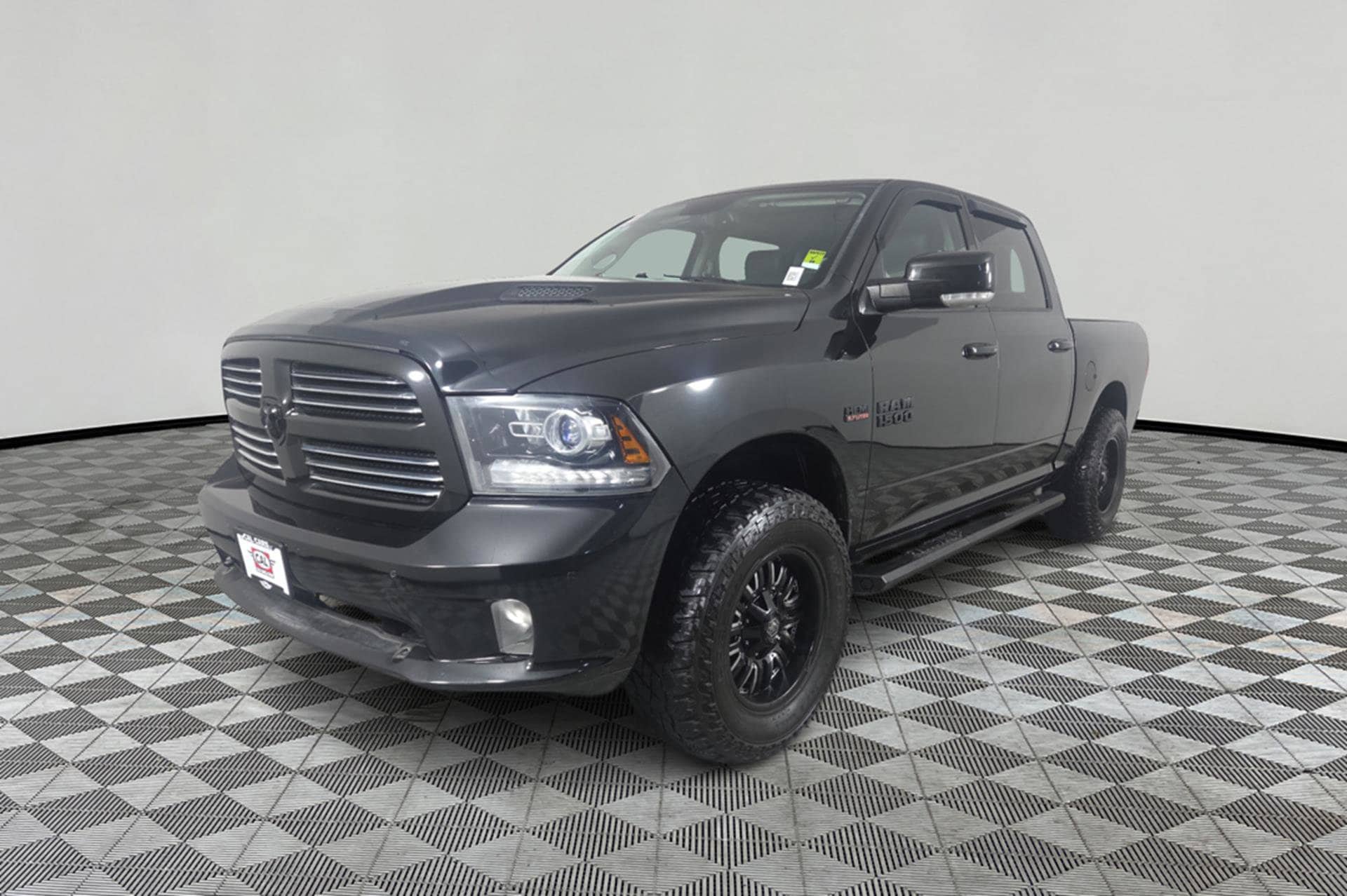 2016 RAM Ram 1500 Pickup Sport's photo
