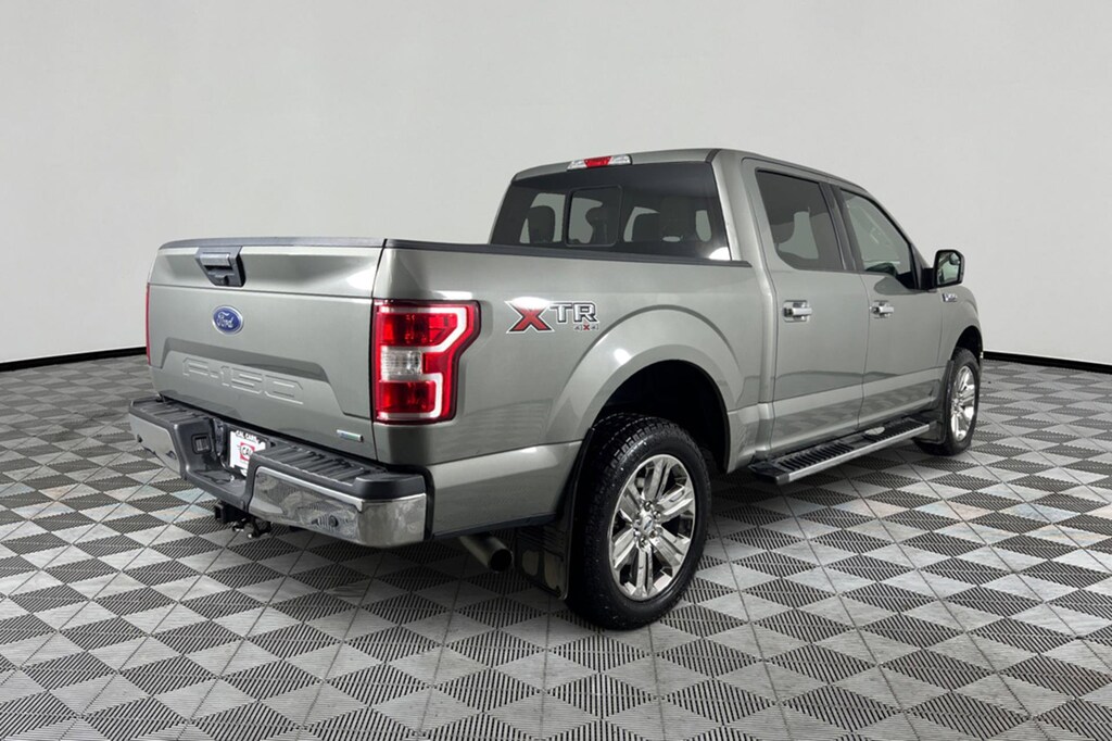 Used 2019 Ford F-150 Truck SuperCrew Cab