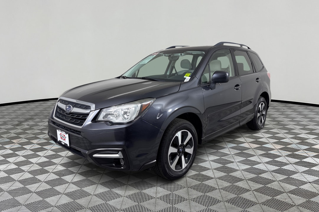 2017 Subaru Forester 2.5i Premium SUV