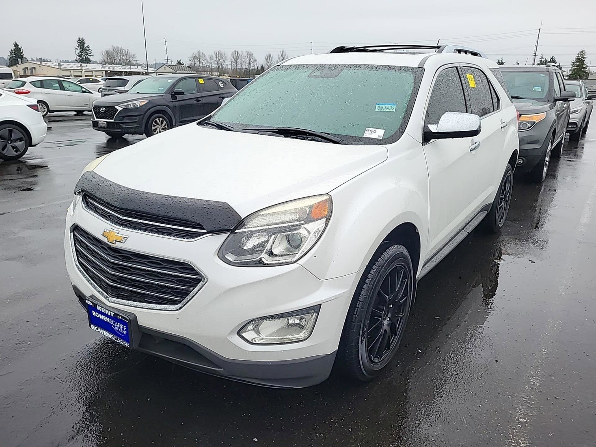 2016 Chevrolet Equinox LTZ