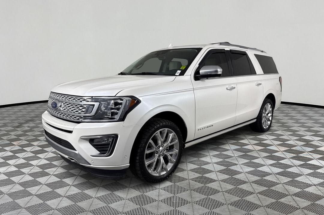 2018 Ford Expedition Platinum MAX 4x4's photo