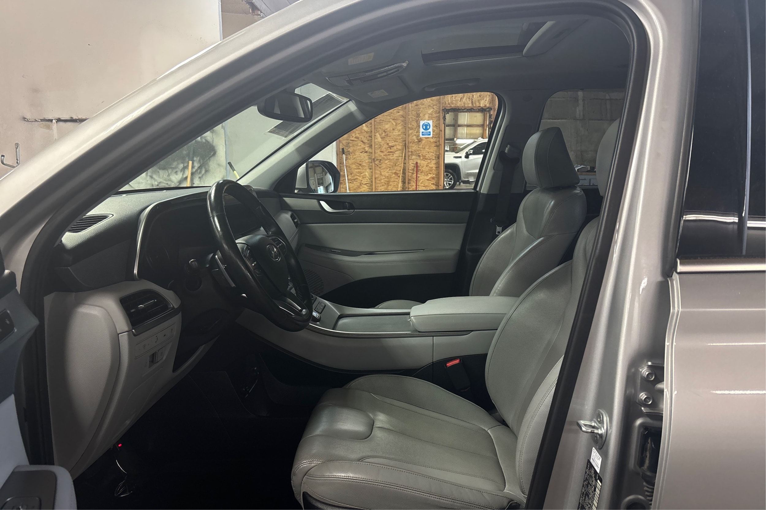 2021 Hyundai Palisade SEL AWD's photo