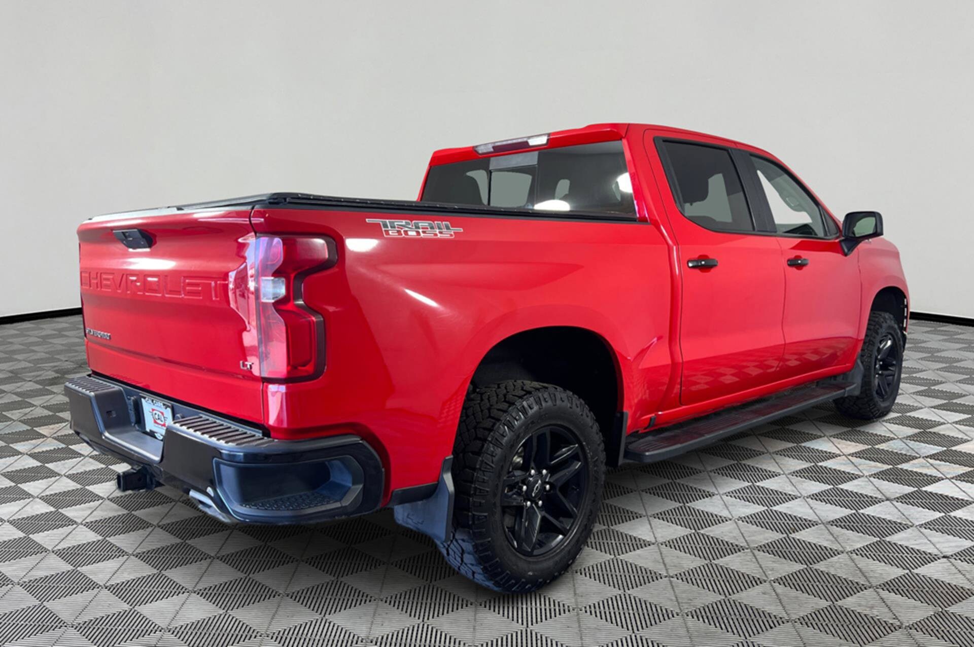 2019 Chevrolet Silverado 1500 LT Trail Boss photo 4