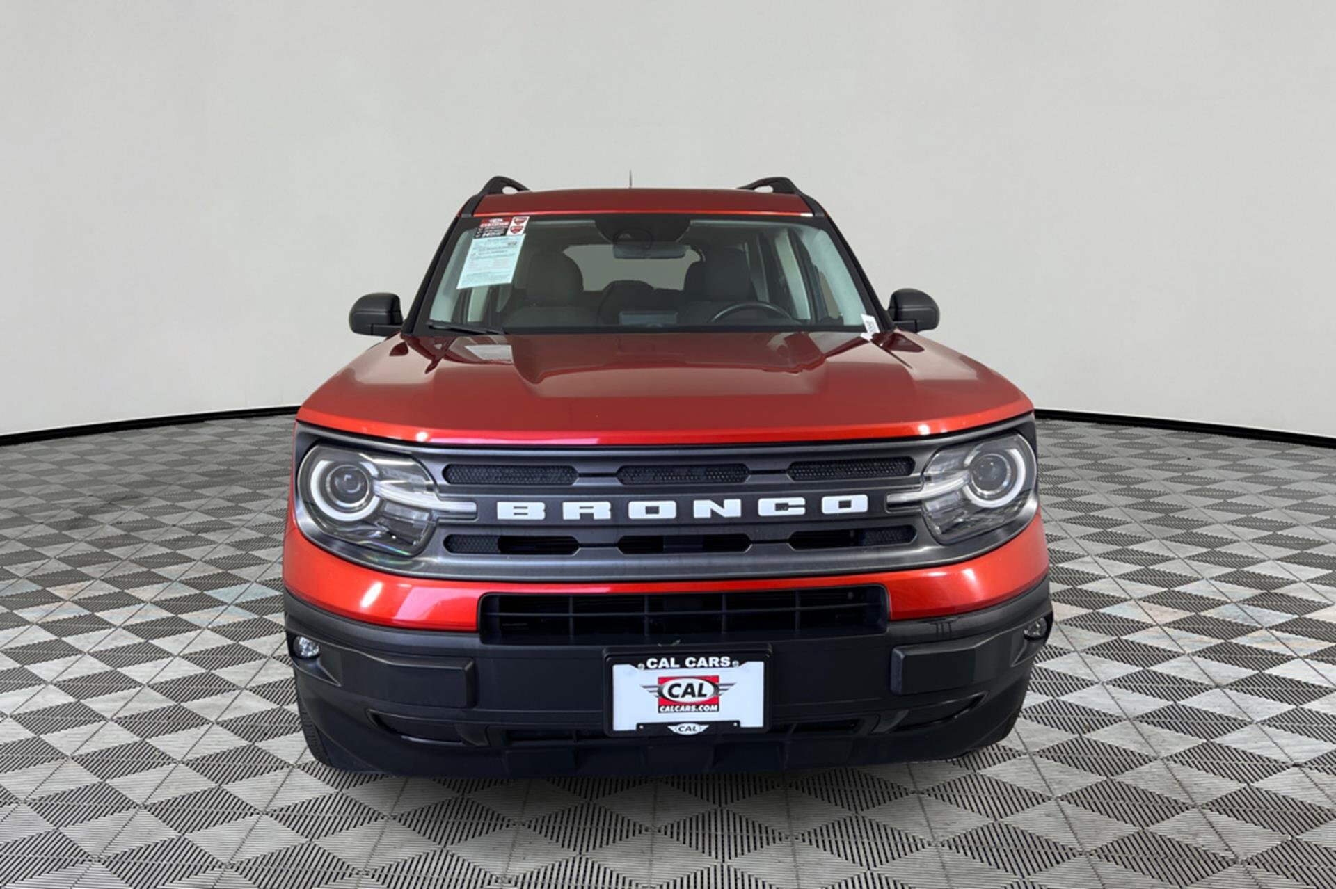 2023 Ford Bronco Sport Big Bend photo 2
